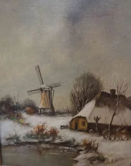 Antique Art > Under $500