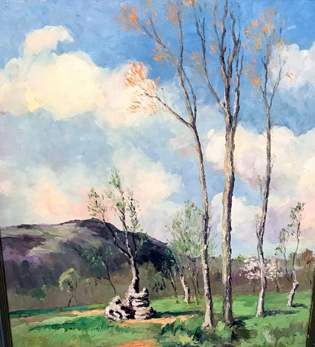 Antique Art > Under $1000