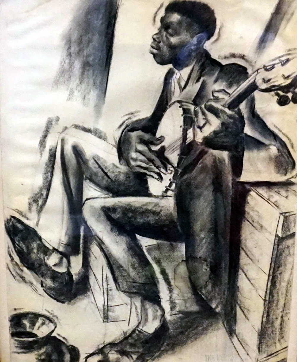 Antique Art > Black Art History