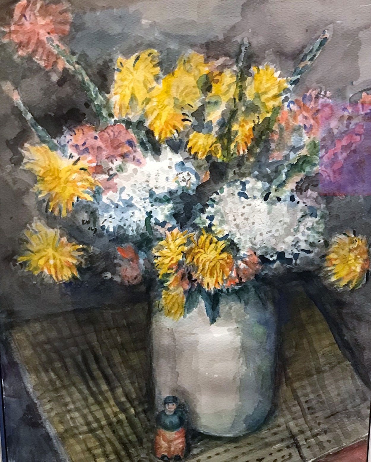 *NEW* Antique Watercolor Paintings