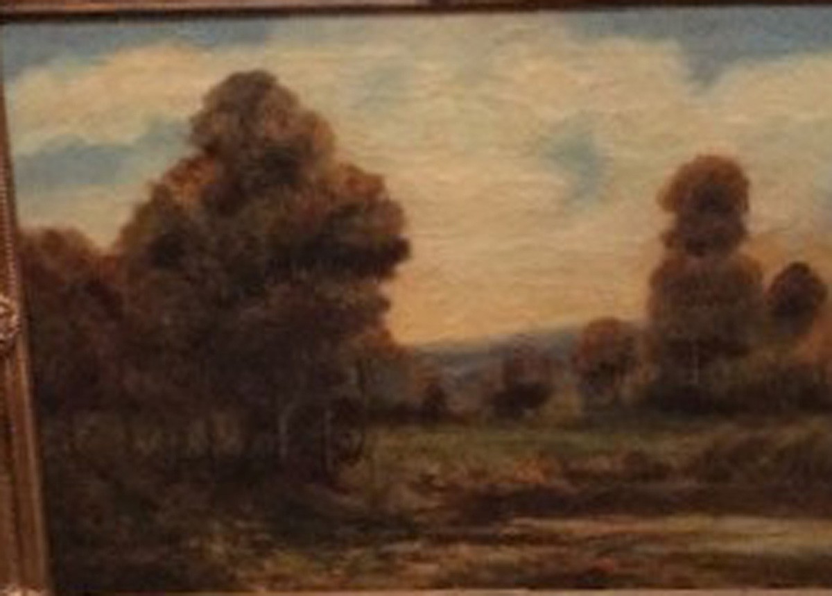 Alexander Wyant  1836-1892