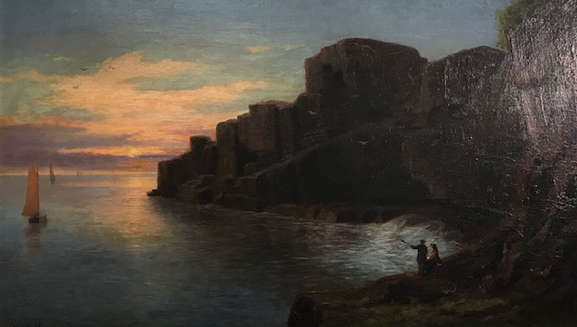 Nickolay Leganger 1832-1905