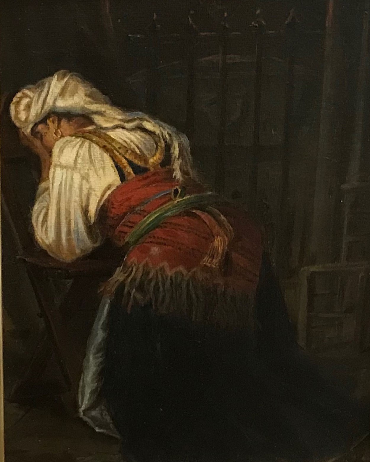 Edward Lamson Henry 1841 - 1919