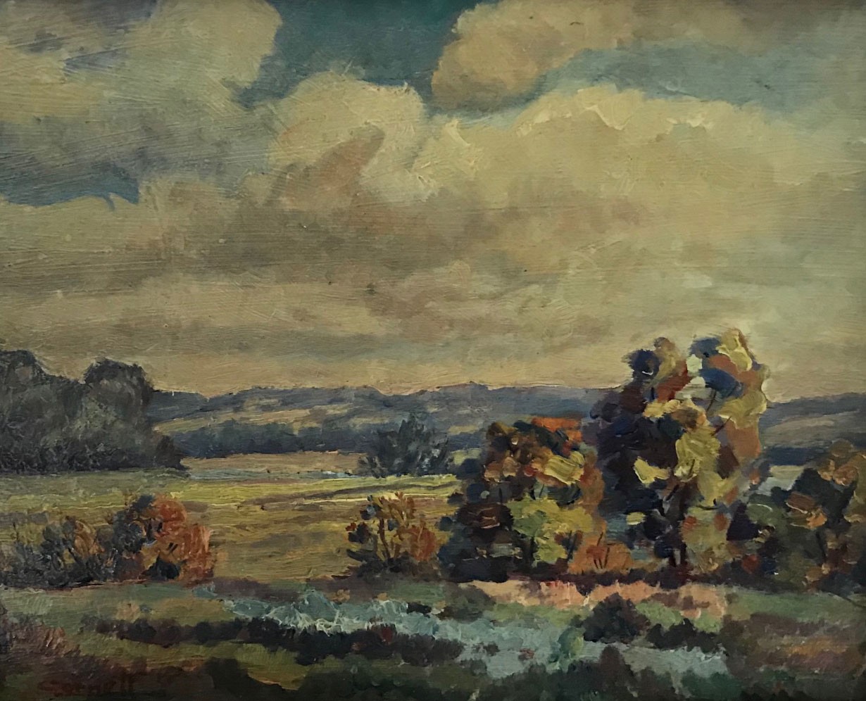 Robert Frank Cornett