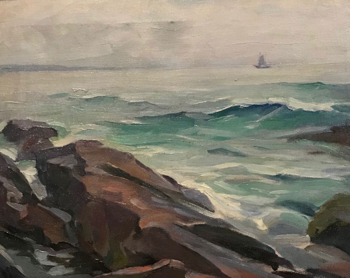 Mabel Woodward 1877 - 1946