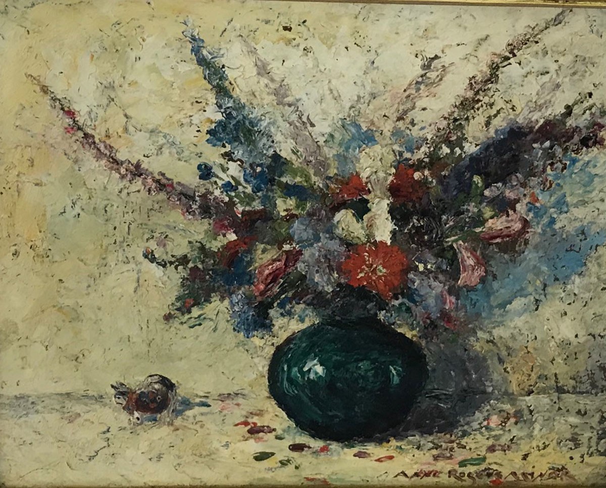 Anne Rogers Minor 1964 - 1947