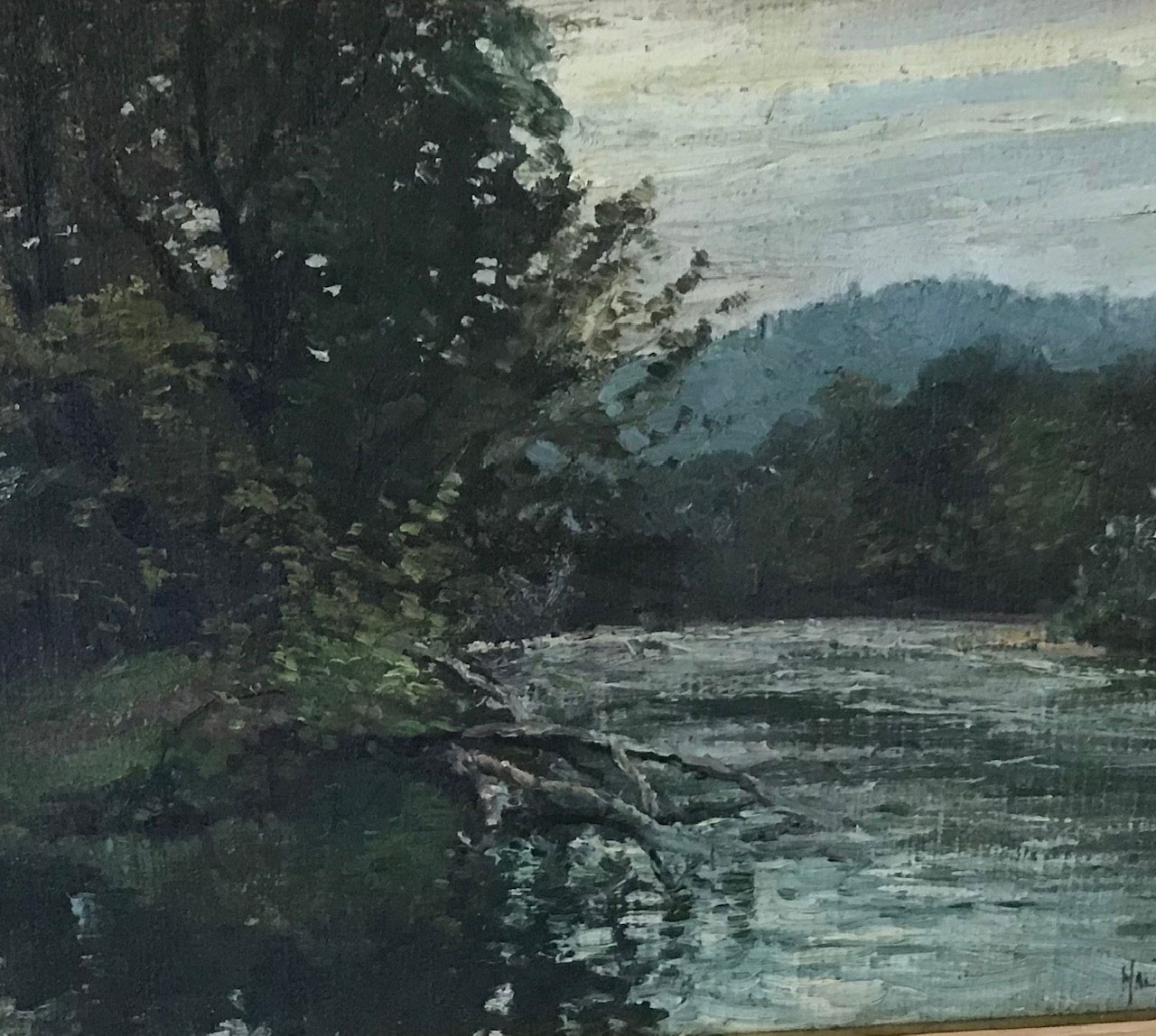 Hal Robinson 1867 - 1934