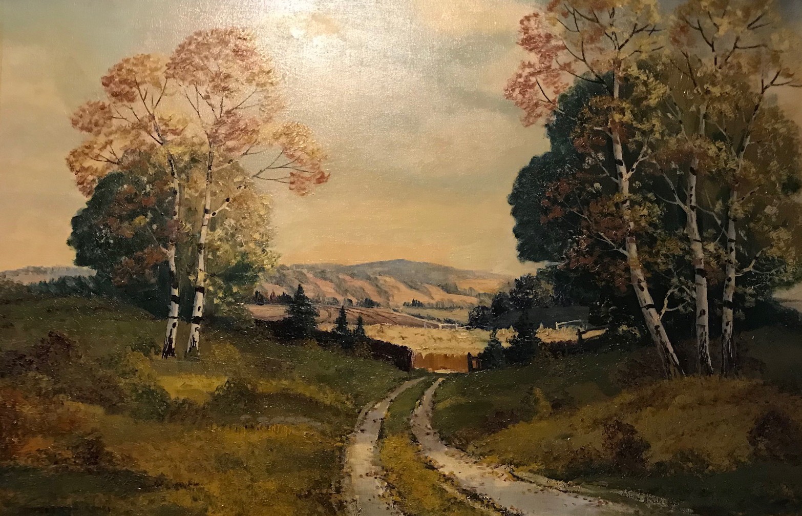 Ernest Fredericks. 1877-1959