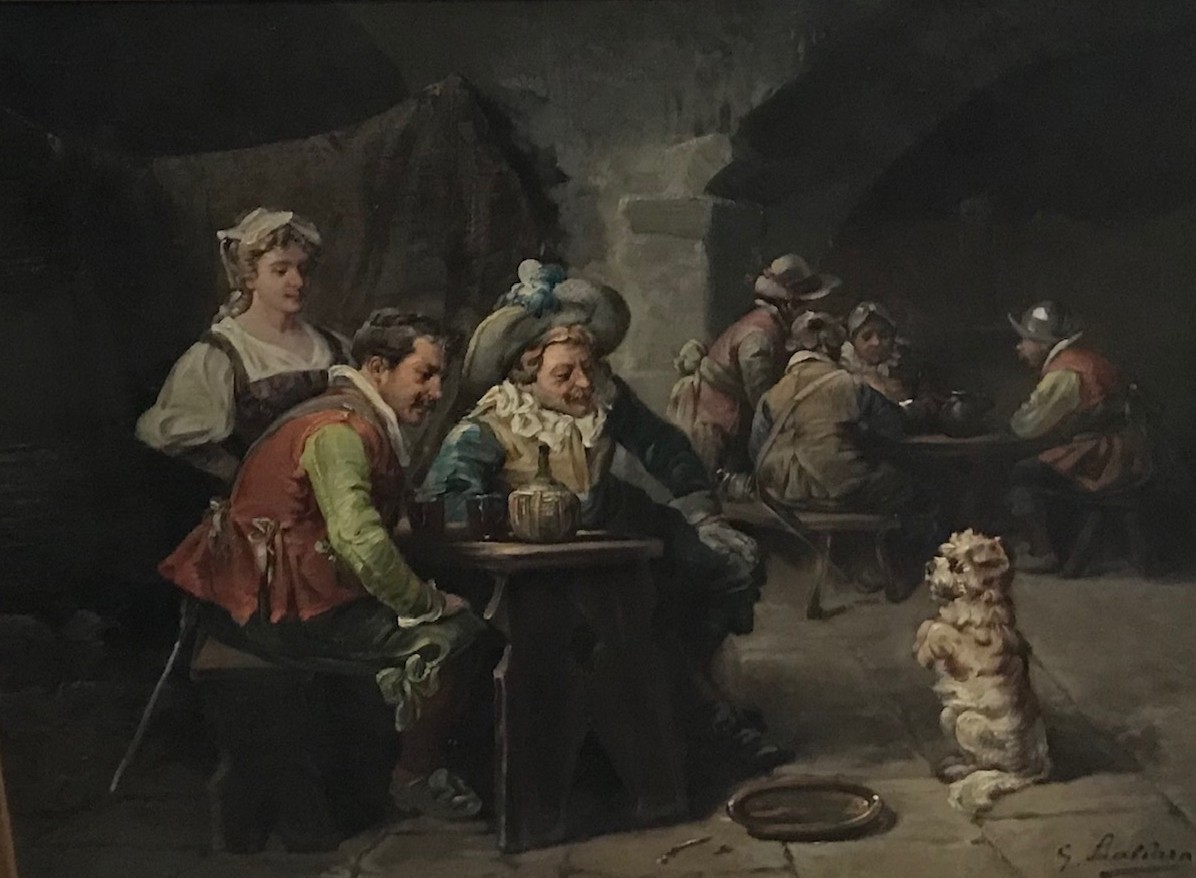 G J Baldero. 19/20th Century