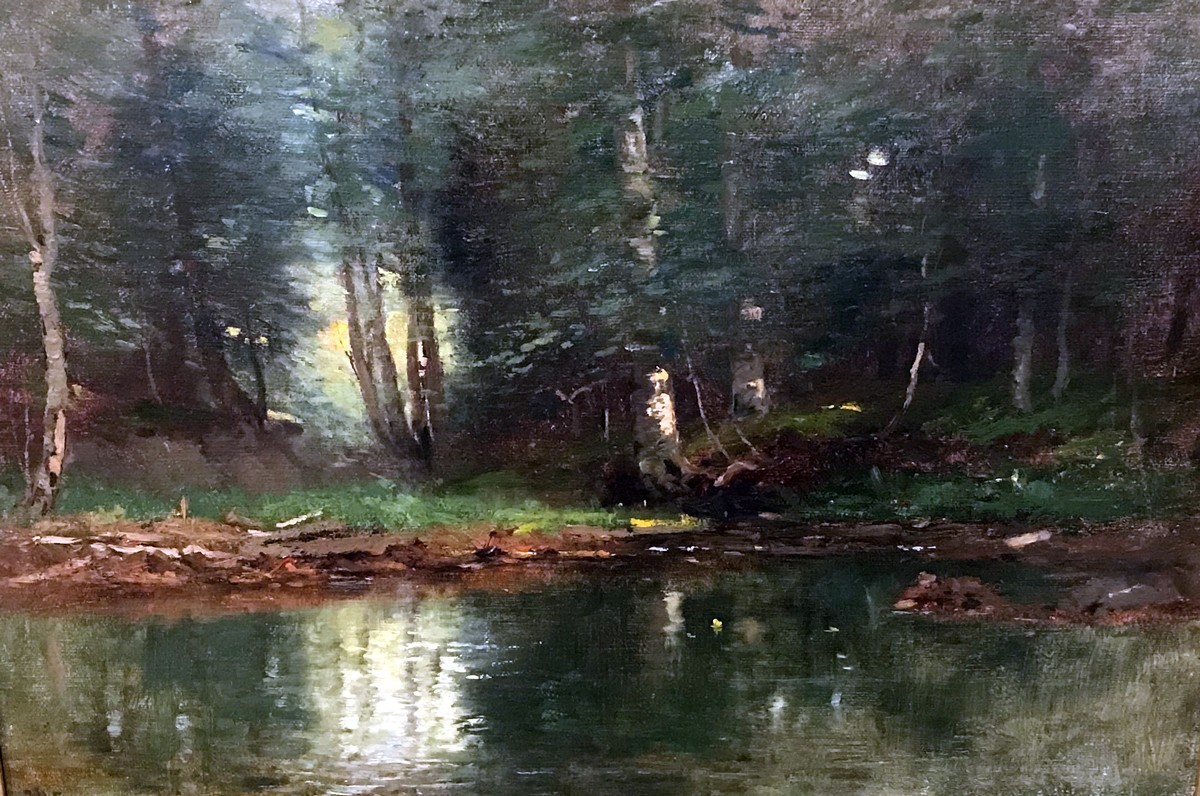 Joseph H Greenwood. 1856-1927