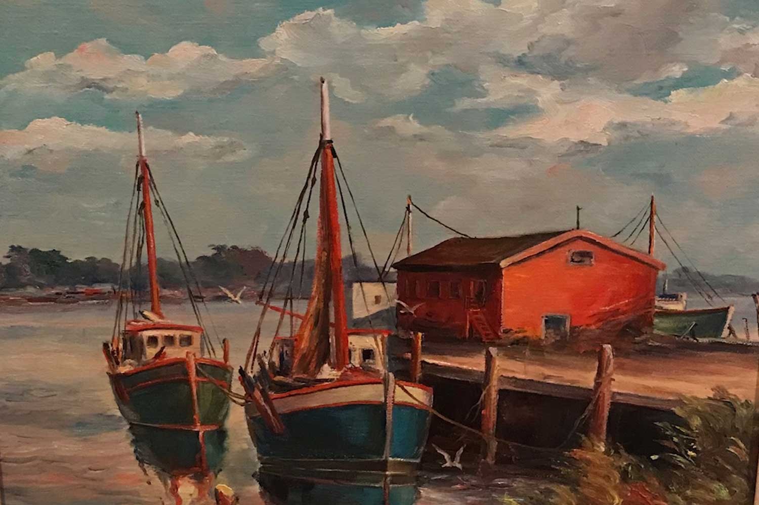 Roger Deering 1904-1980