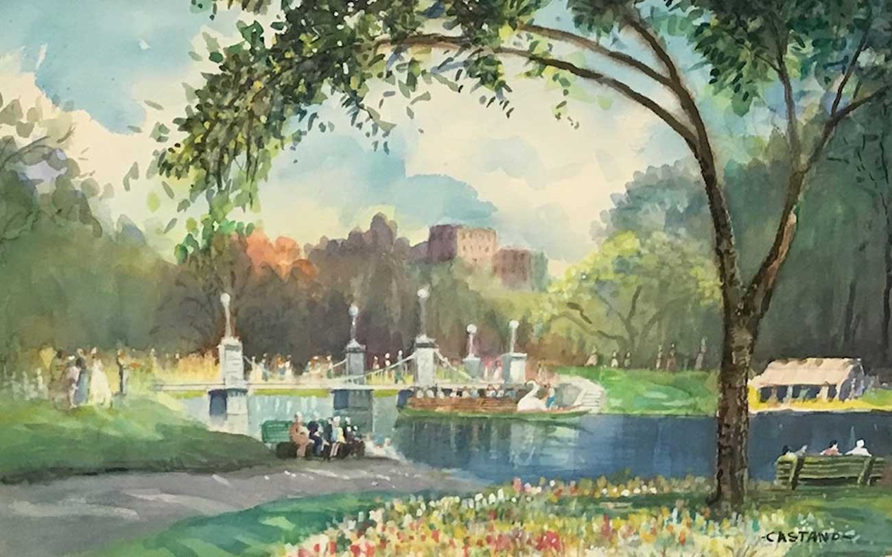 Giovanni Castano 1896-1978