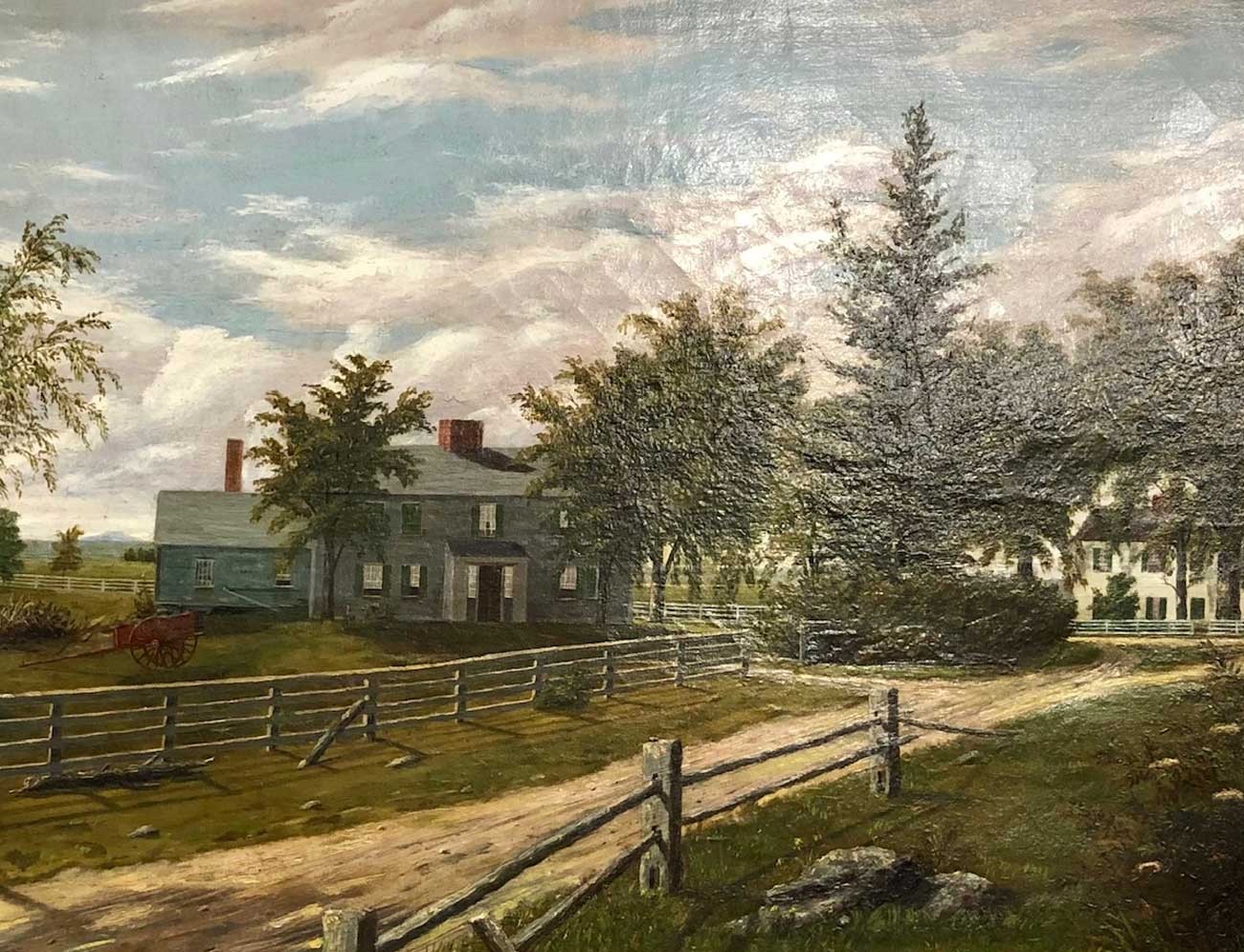 William Morris Hunt. 1824-1874