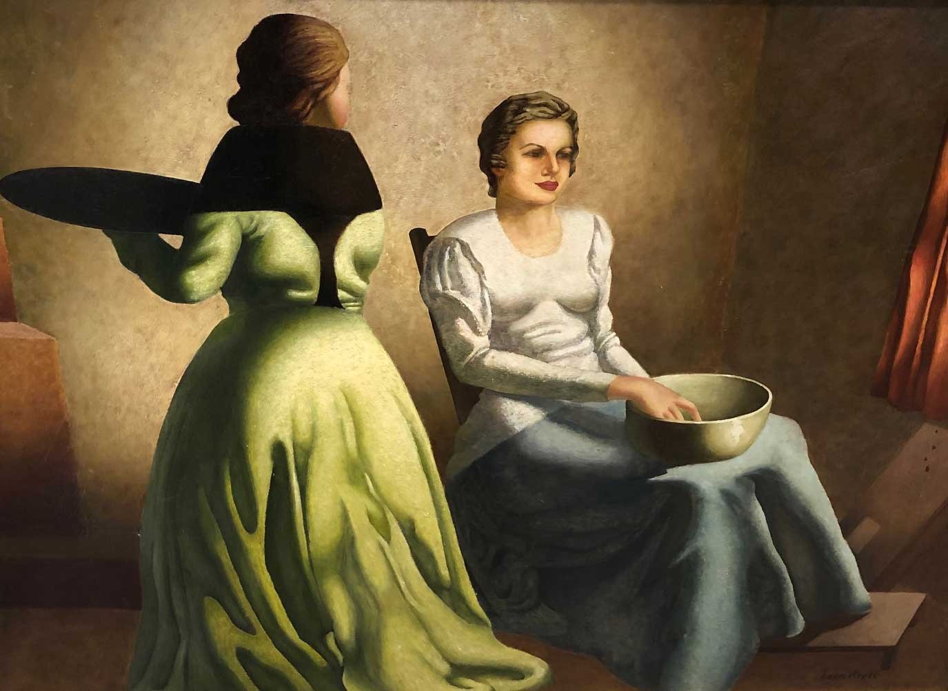 Leon Kroll 1884-1974