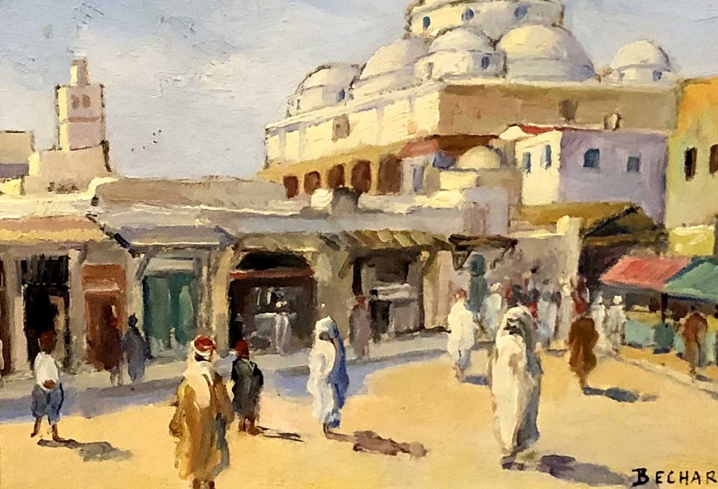 Bechard. 20th century