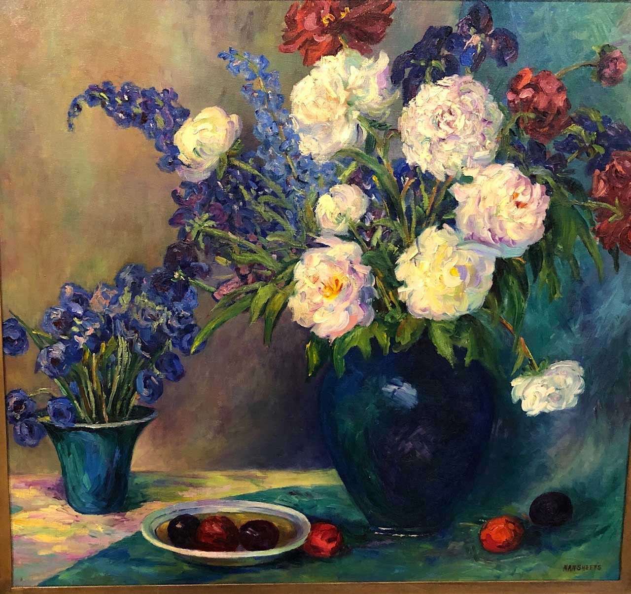 Nan Sheets. 1885-1976