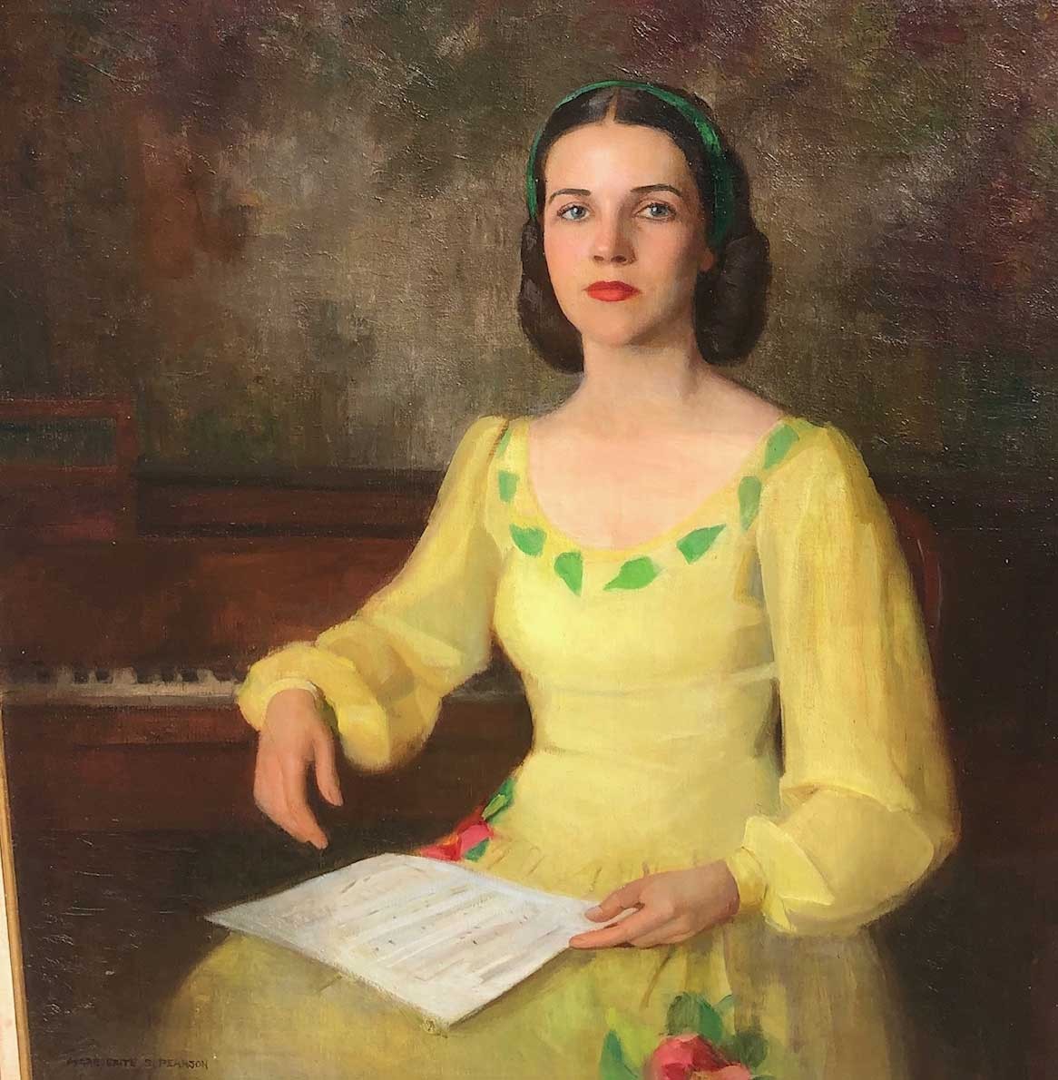 Marguerite Pearson 1898-1978