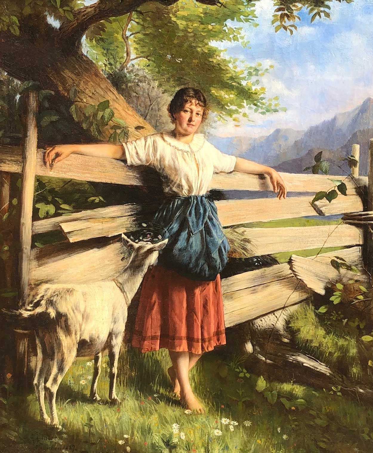 Alois Binder 1857-1933