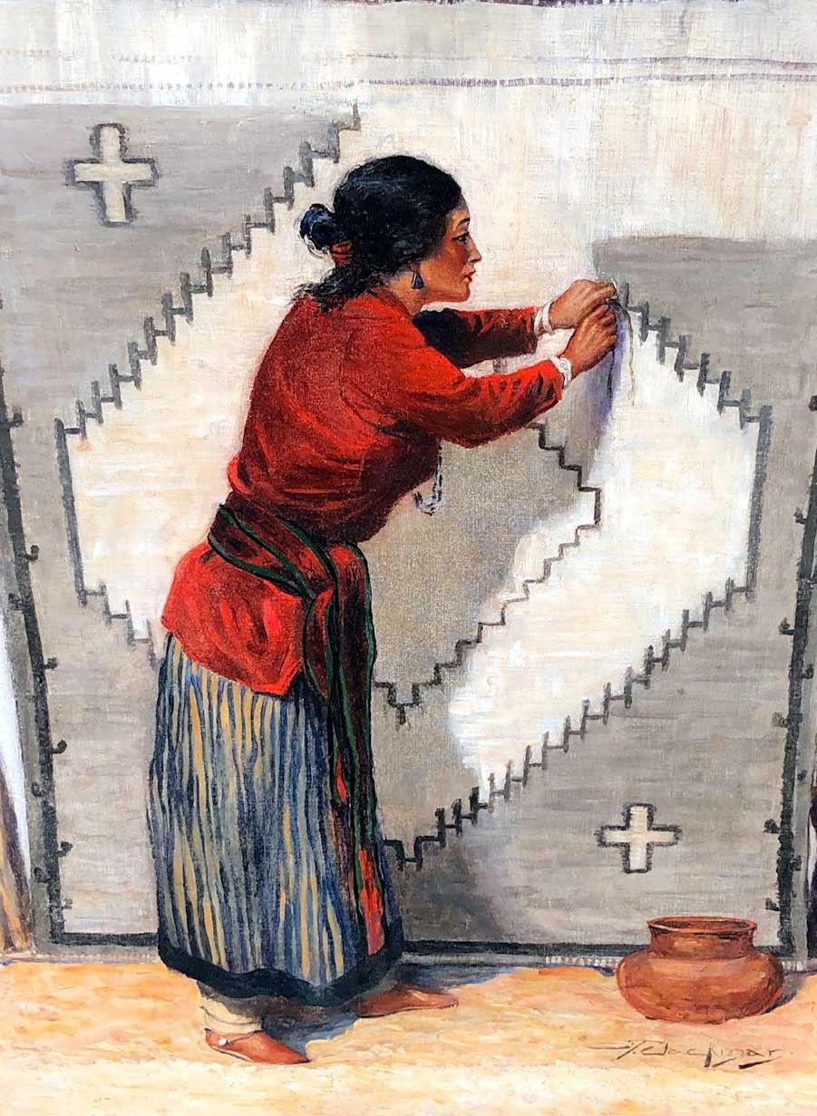 Theodore Jackman. 1878-1925