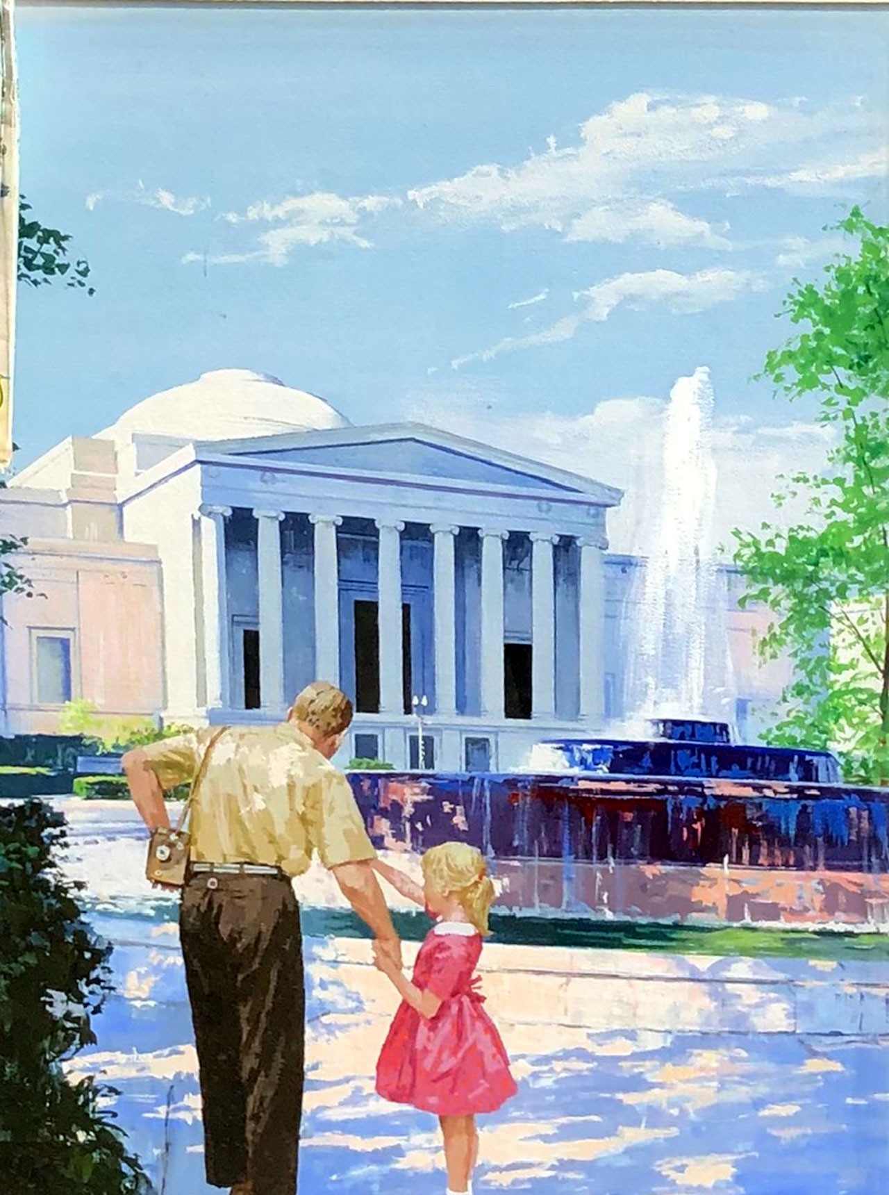 Howard Terpning born 1927