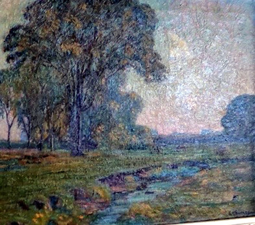 E.H. Barnes. 1893-1955