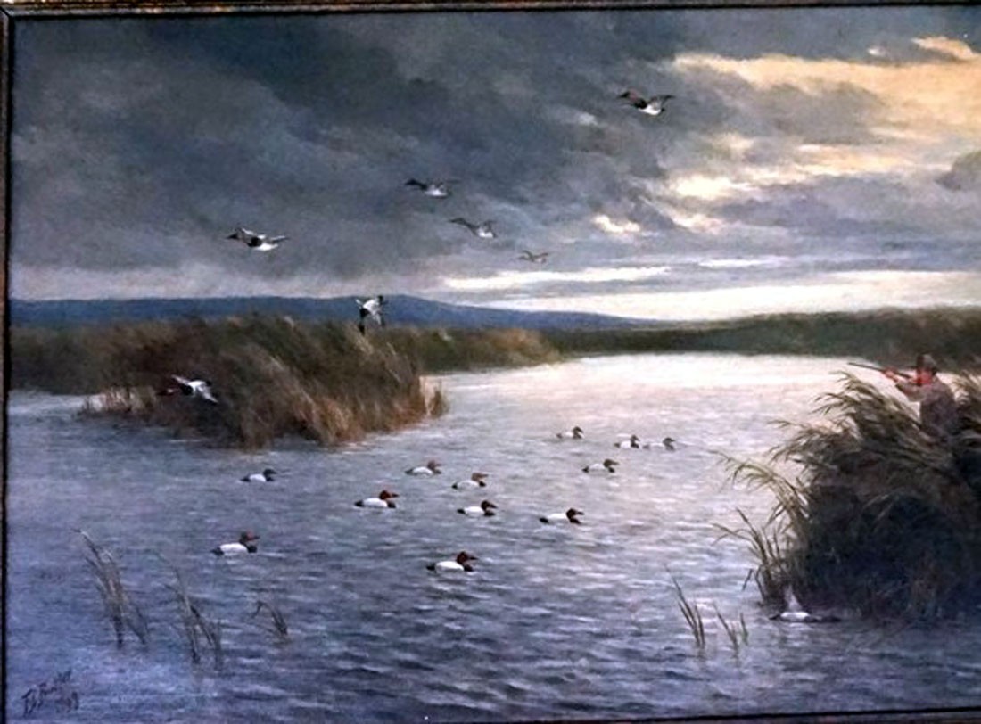 F. S. Butler 1894-1984