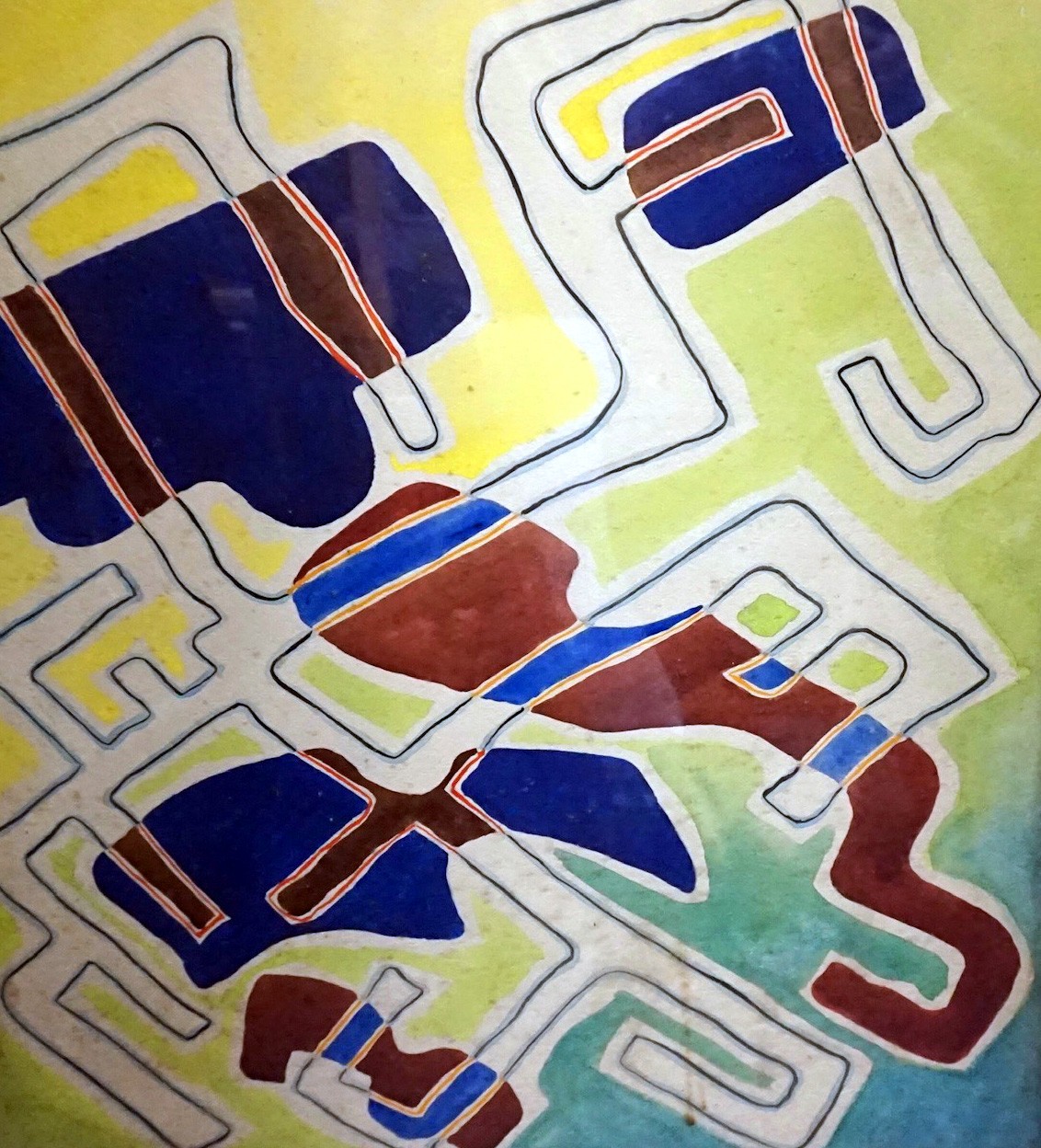 Garabed Derhohannesian. 1908-1993