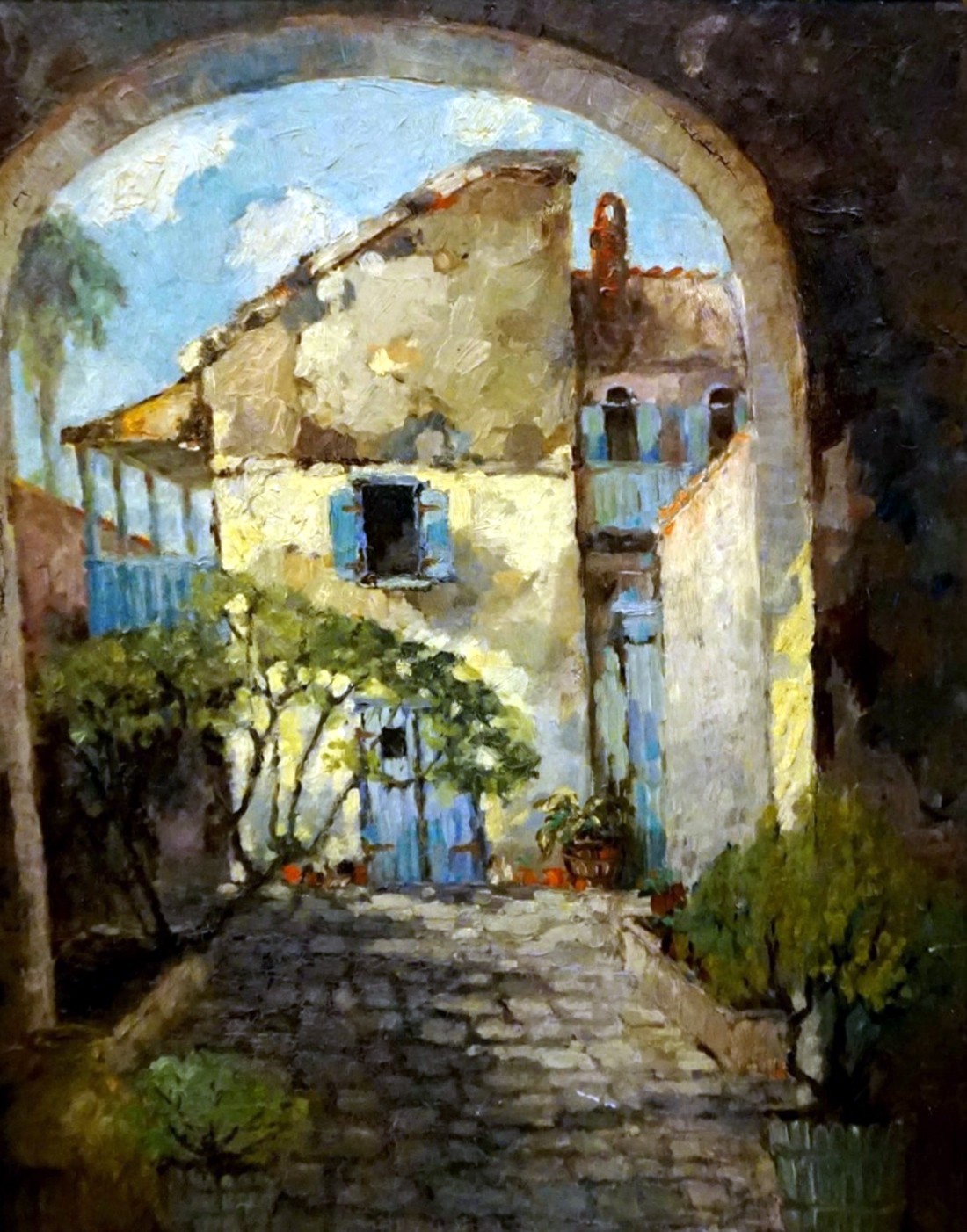 Collette Page Heldner 1902-1990