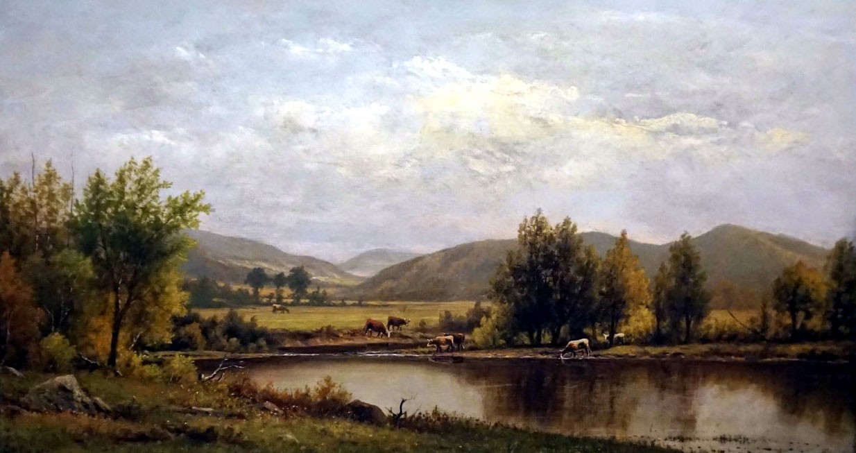 Charles Wilson Knapp. 1823-1900