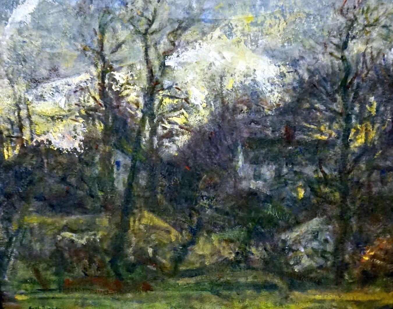 Charles Harold Davis 1856-1933