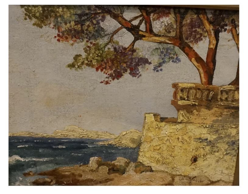 Elihu Vedder,  1836 -1923