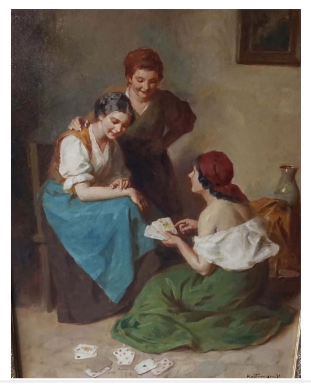 Mozart Rottermann, 1874 -1950