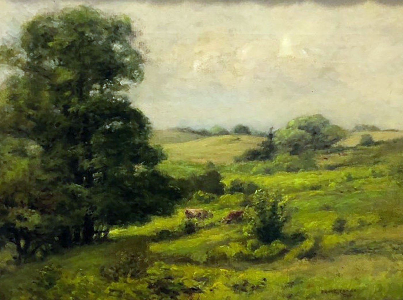 Robert Bruce Crane. 1857-1937