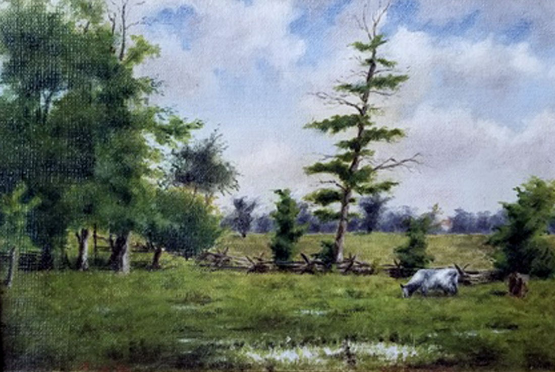 James Brade Sword 1839-1932