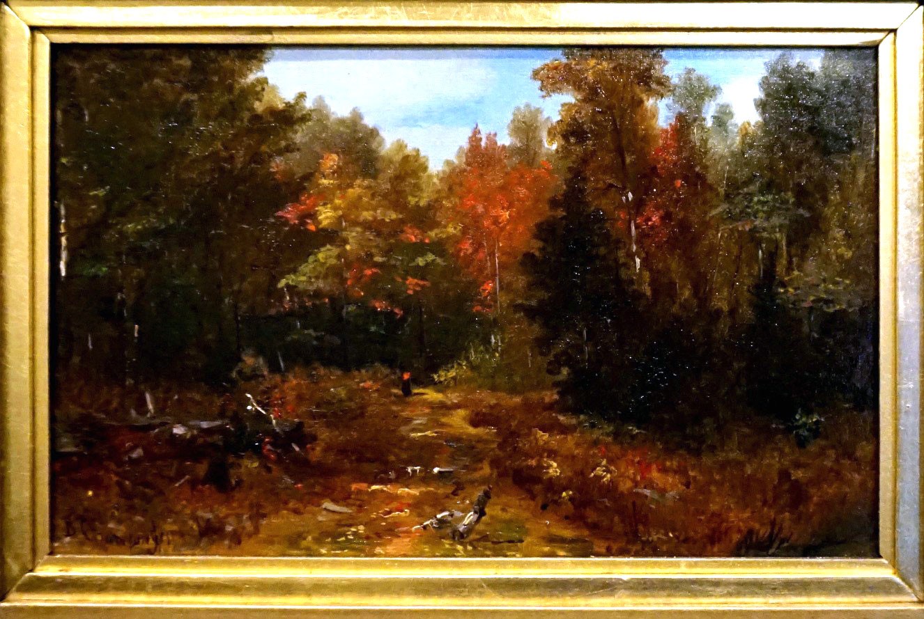 Benjamin Champney. 1870 - 1907