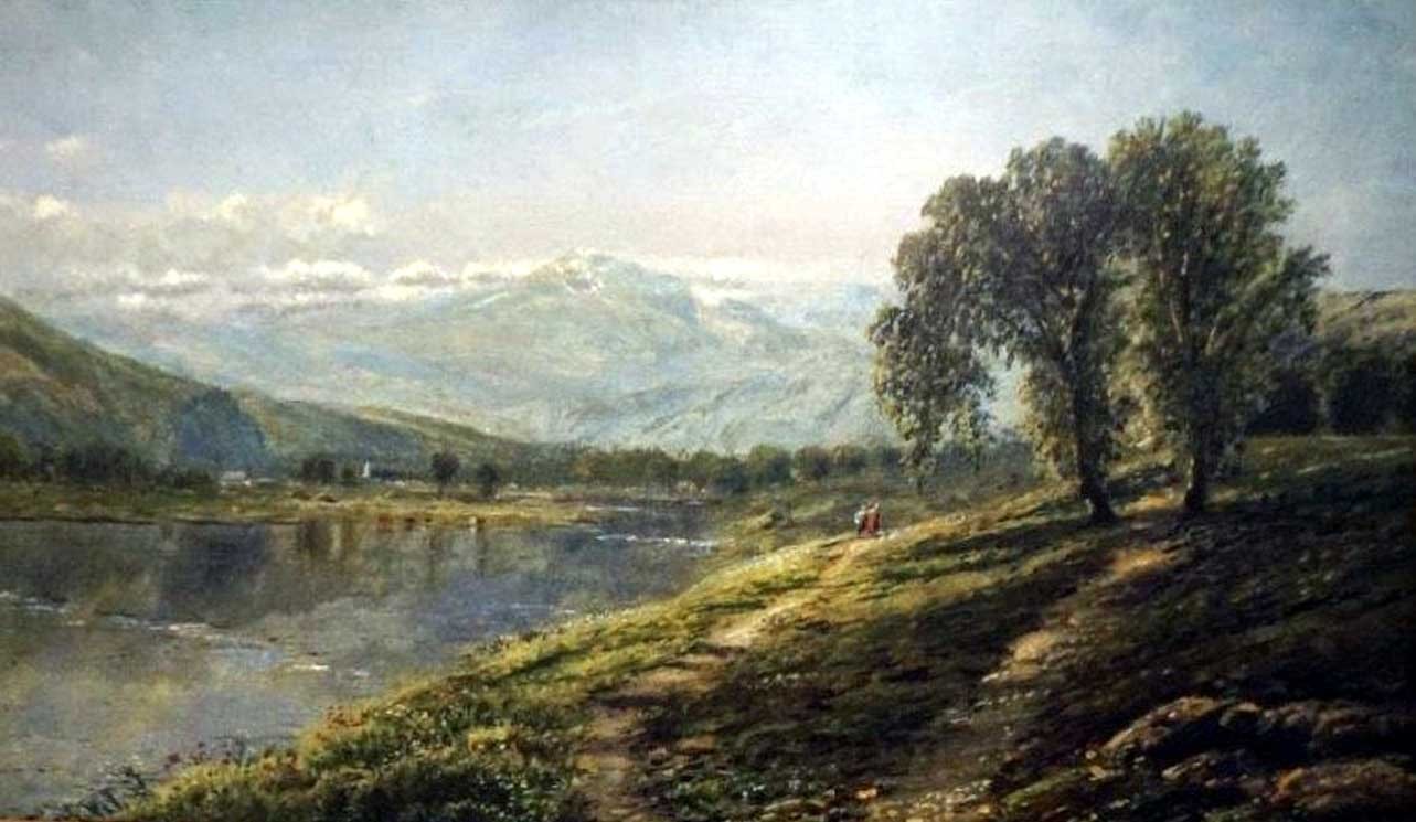 Edmund Darch Lewis  1835 - 1910