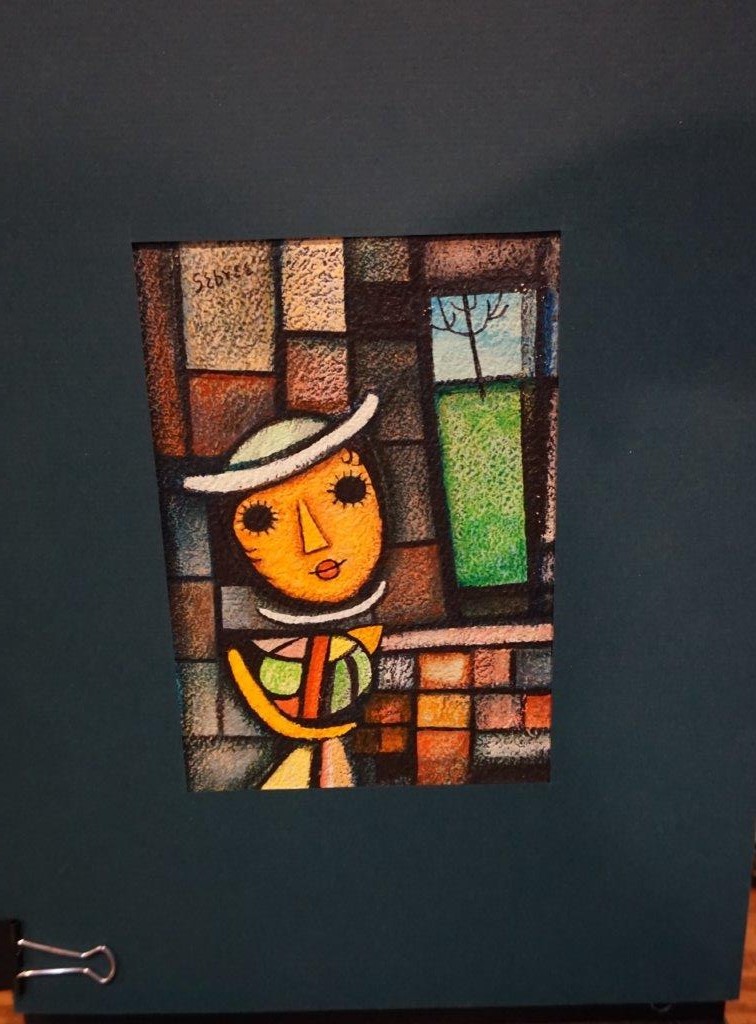 Charles Sebree 1914 - 1985