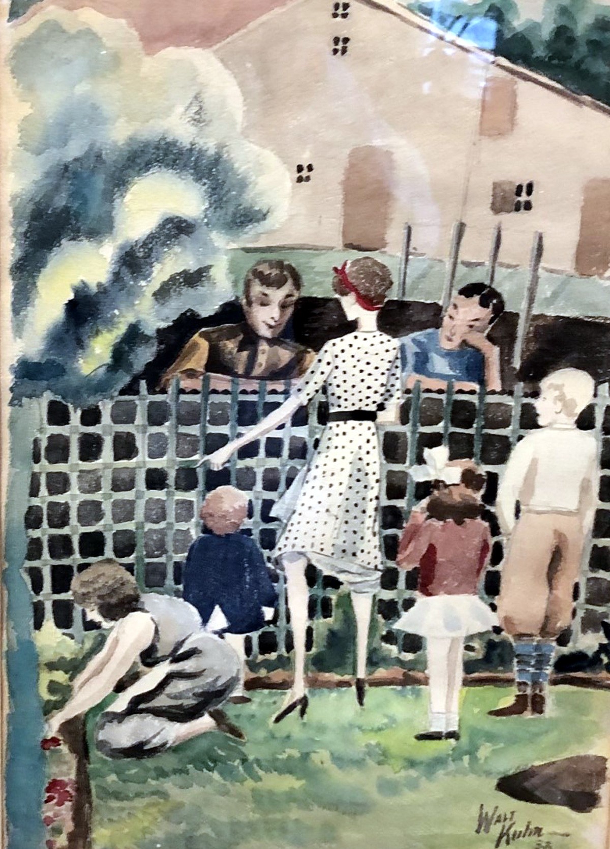 Walt Kuhn 1877 - 1949