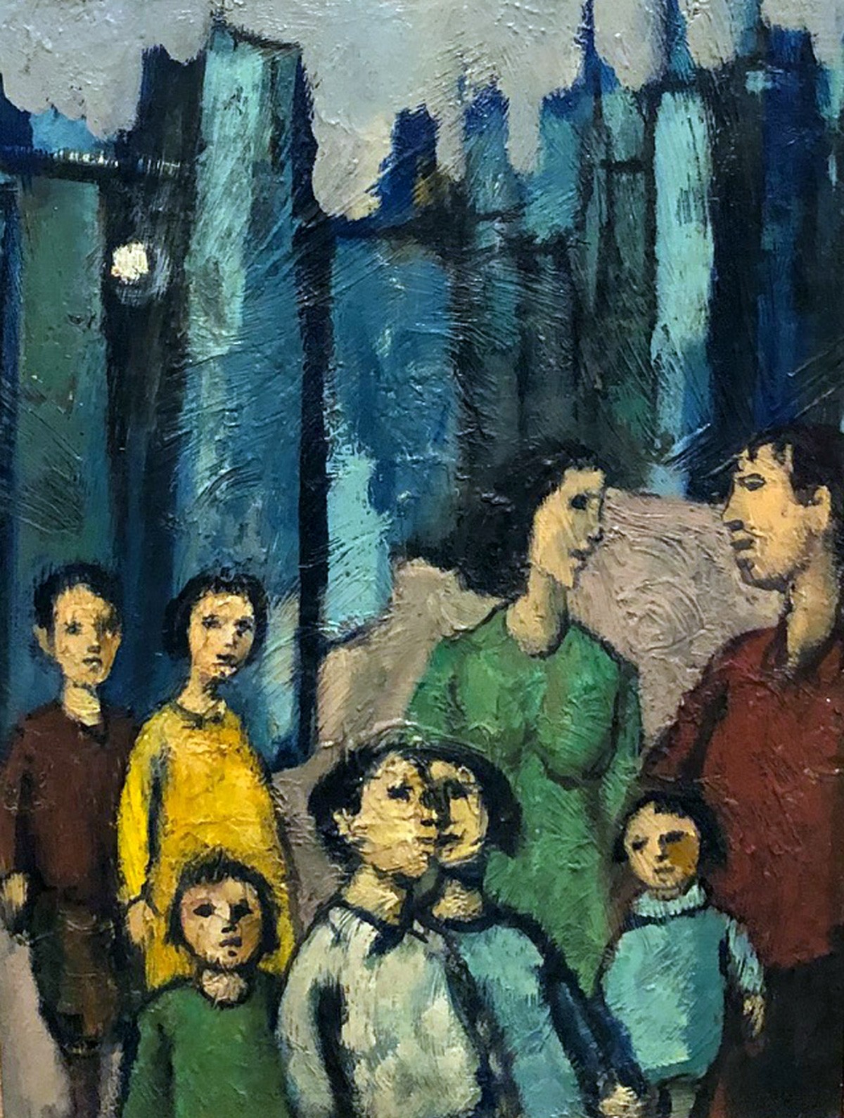 Frank Kleinholz 1901-1987