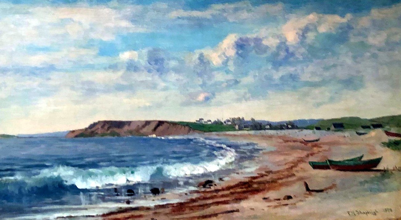 Frank Shapleigh 1842-1906