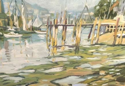 Roger Barron, 1938 - 2017