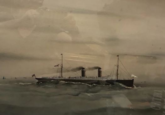 T.M., American Steamship