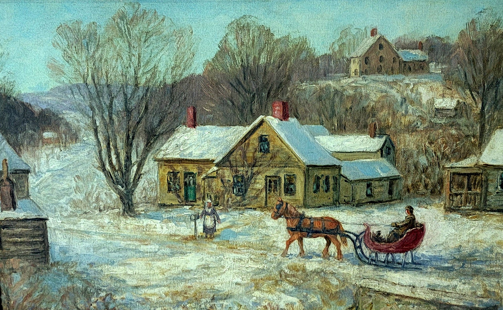 Winfield Scott Clime  1881-1958