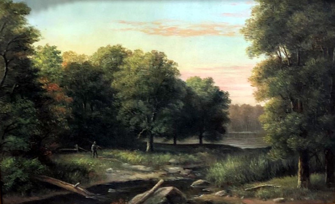 Albert Bierstadt 1830-1902