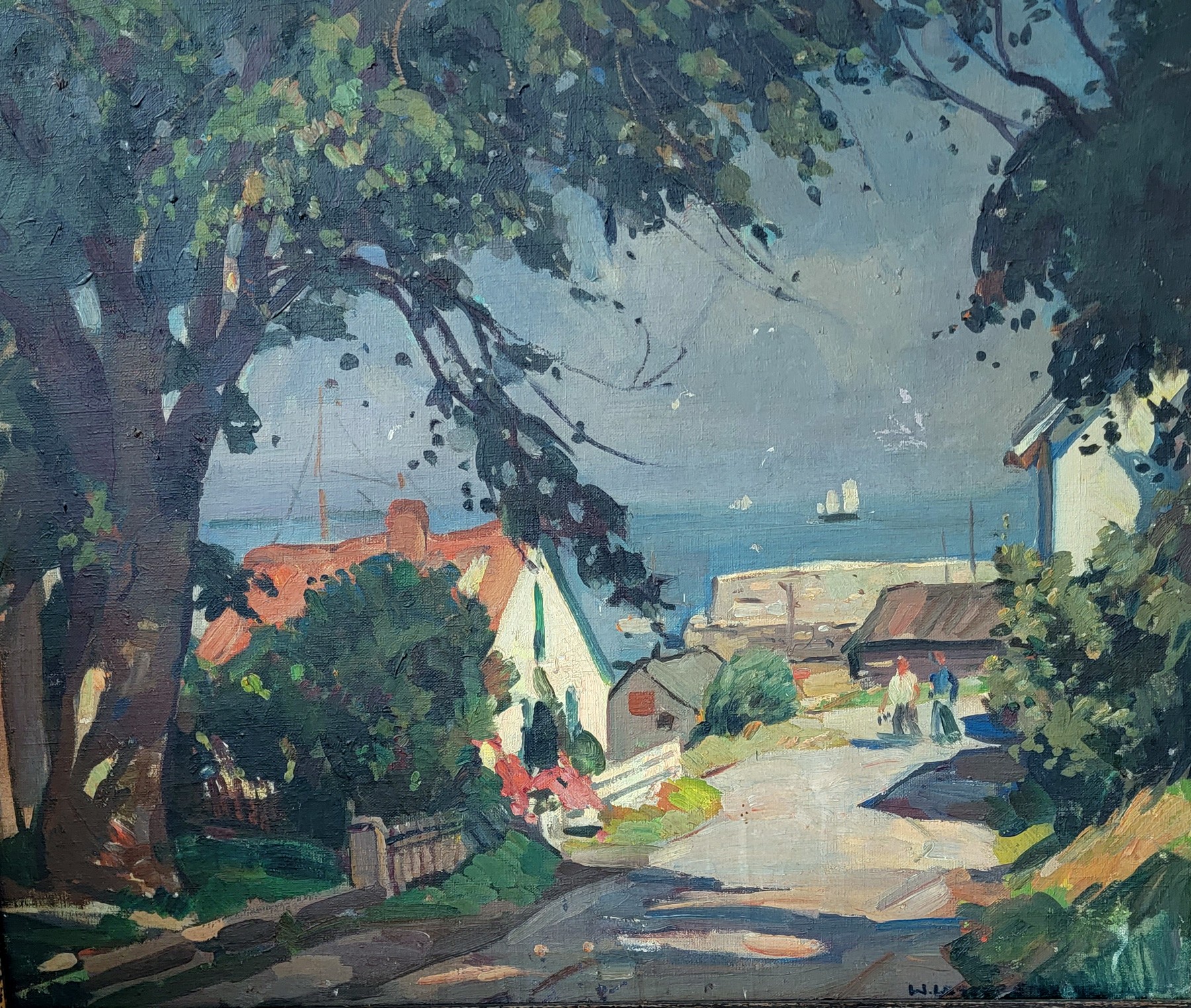 William Lester Stevens (1888-1969)