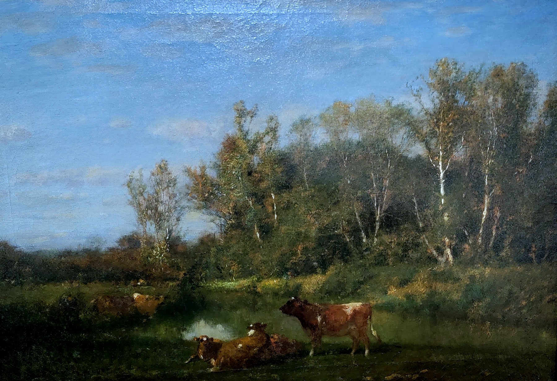 James McDougal Hart  (1828 - 1901)