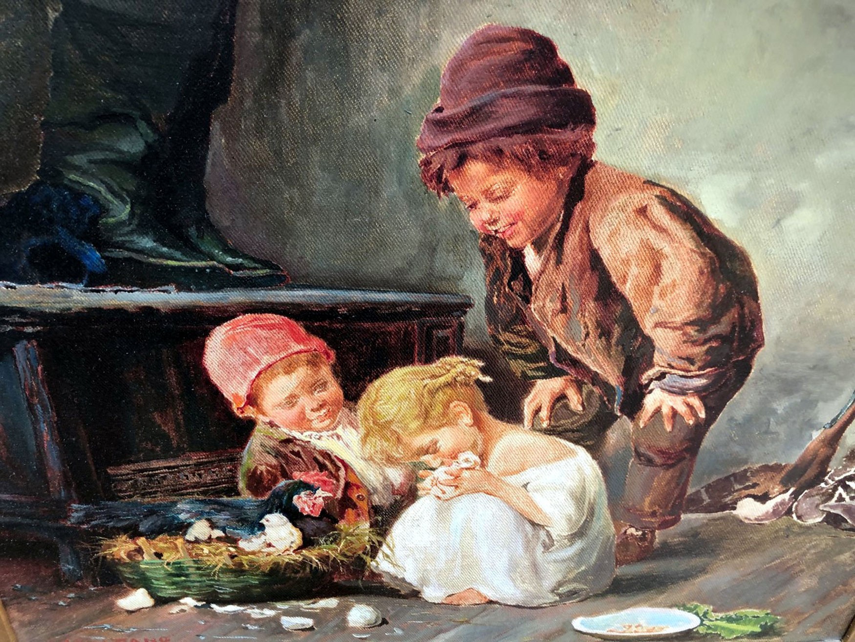 John Califano 1864-1946