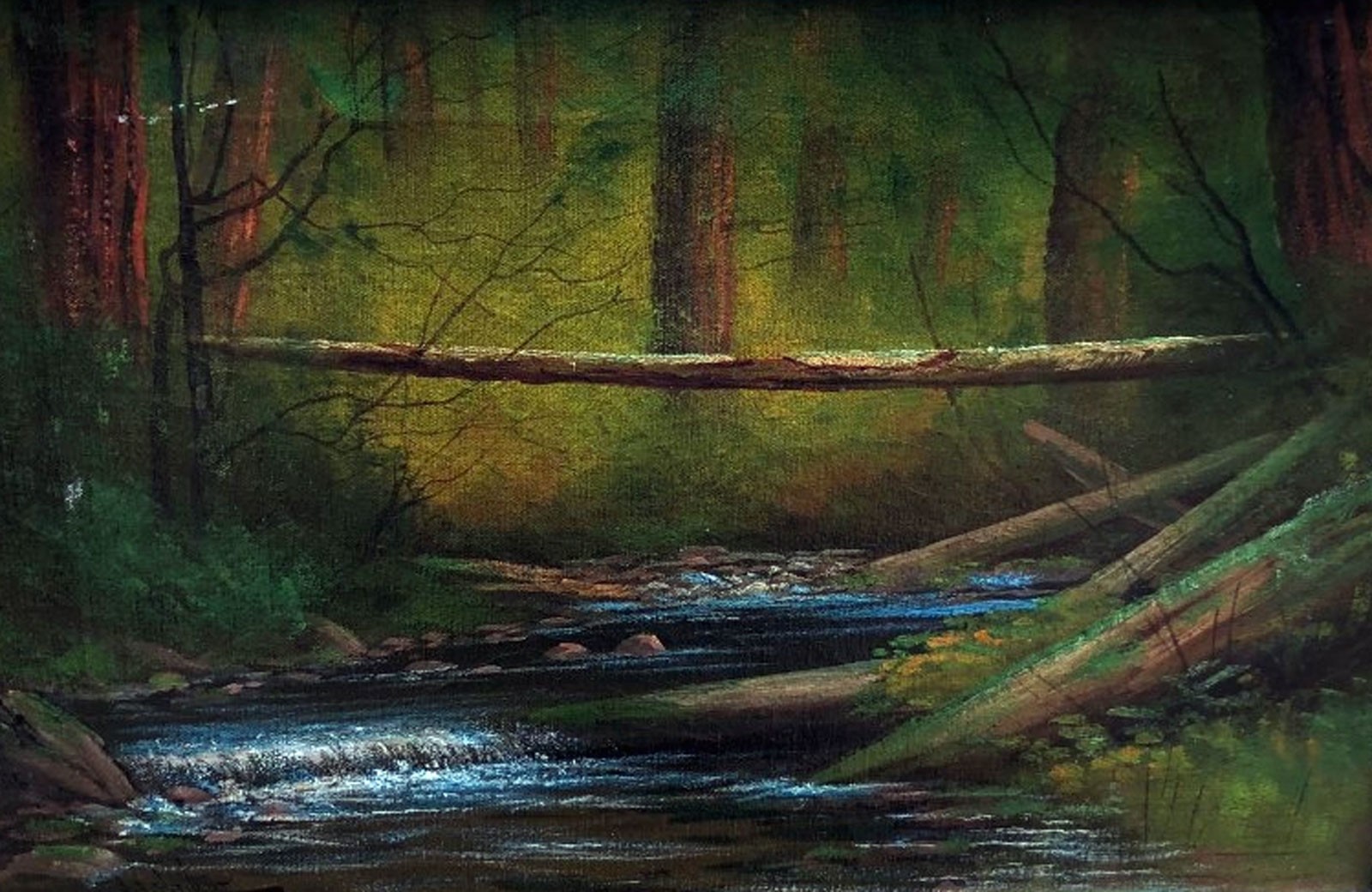 James Everett Stuart 1852-1941