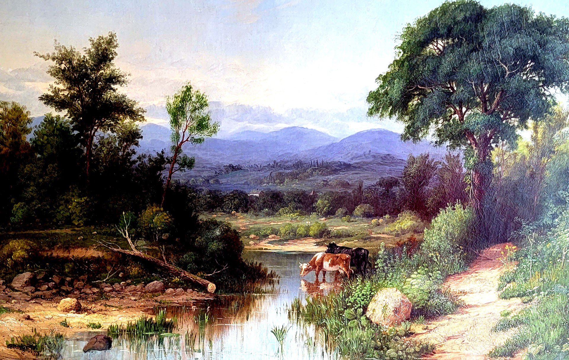 George Riecke  (1848 - 1930)